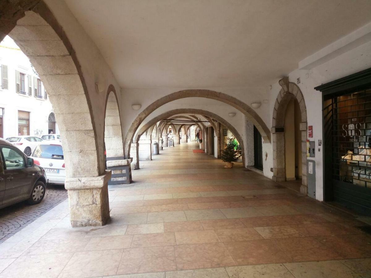 Portico88 Apartman Trento Kültér fotó
